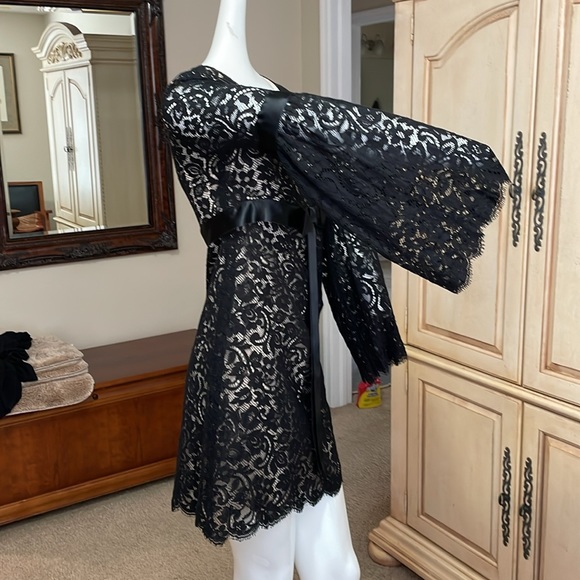 MICHAEL KORS COLLECTION DRESS VINTAGE MADE IN ITALY 6 EXCELLENT CONDITION - Picture 8 of 13